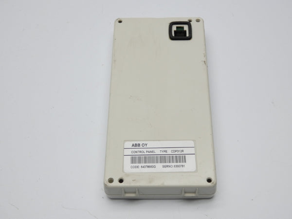 ABB CDP312R 64378660G NSNP