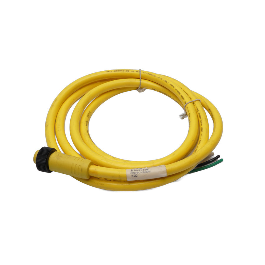 IFM EFECTOR W80600 UNMP