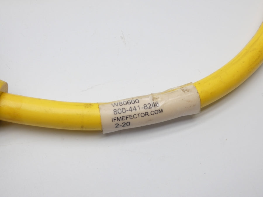 IFM EFECTOR W80600 UNMP