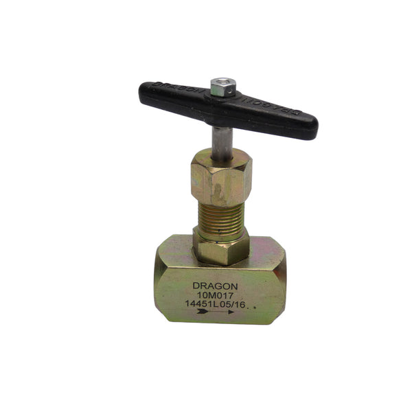 DRAGON 10M017 14451L05/16 6000PSI 1/2" NSNP