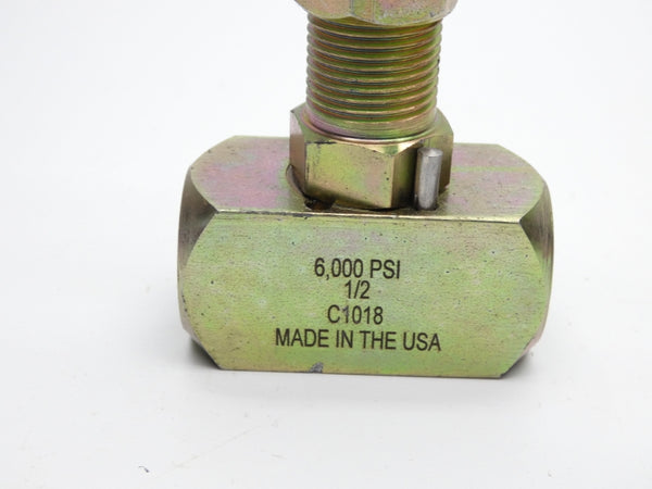 DRAGON 10M017 14451L05/16 6000PSI 1/2" NSNP