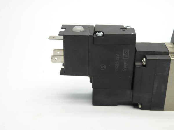 SMC VFR3540-5DZ 21-26VDC NSNP