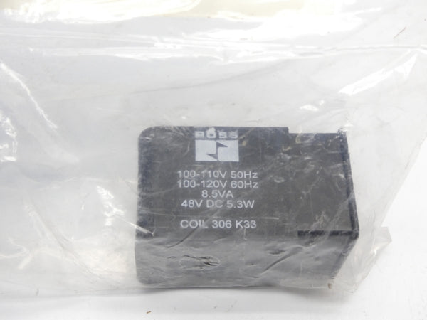 ROSS 306K33166 100-120V NSMP