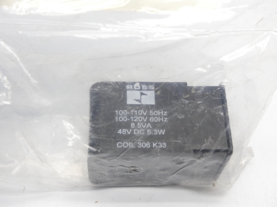 ROSS 306K33166 100-120V NSMP