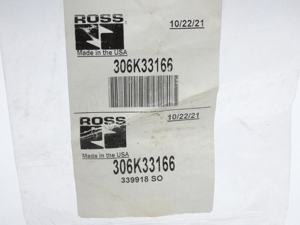 ROSS 306K33166 100-120V NSMP