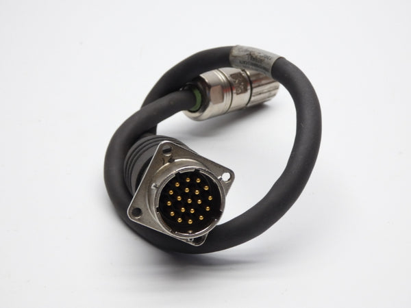 CONNECTOR CABLE 2090-CFBM4E2-CATR SER. A UNMP