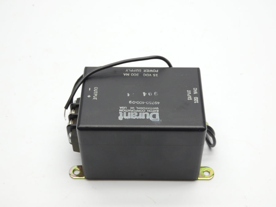 DURANT 49750-400-09 120VAC NSNP