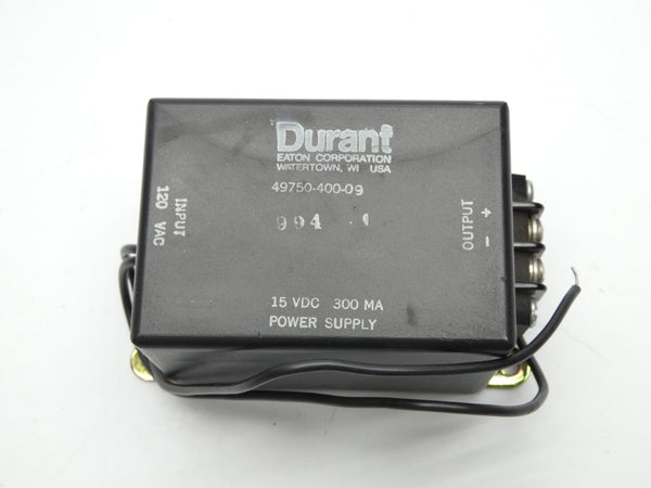 DURANT 49750-400-09 120VAC NSNP