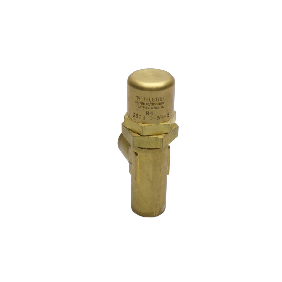 TELEDYNE 637B-3-3/4-2 3/4" NSNP