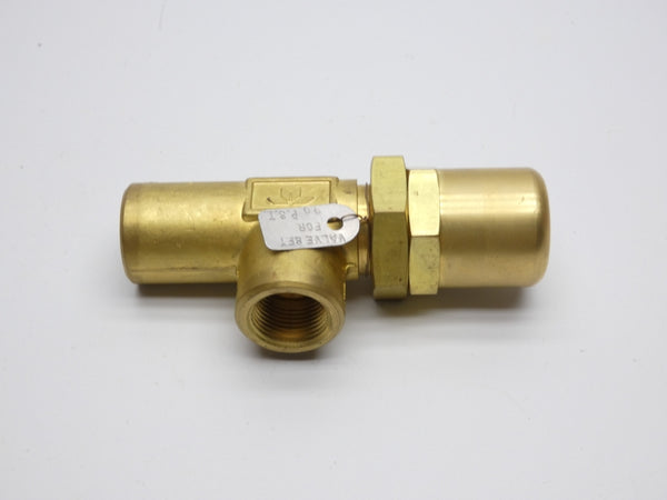 TELEDYNE 637B-3-3/4-2 3/4" NSNP