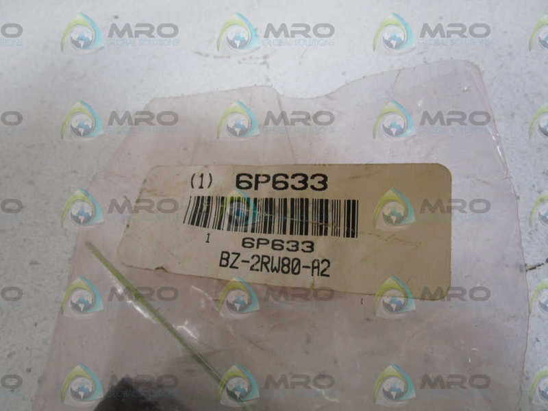 MICRO SWITCH BZ-2RW80-A2 LIMIT SWITCH NSMP
