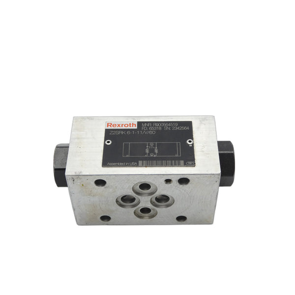 REXROTH Z2SRK6-1-11/V/60 R900564519 NSNP