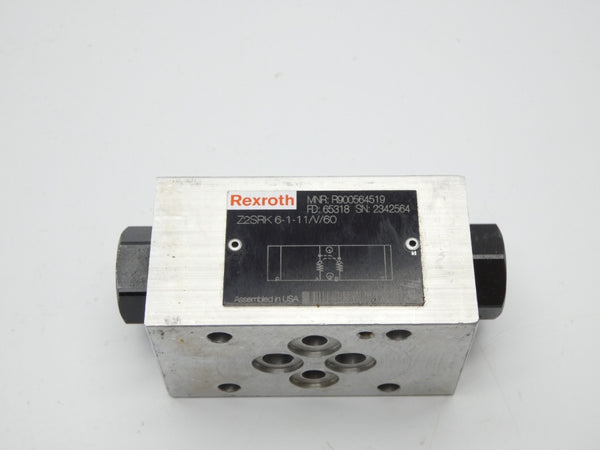 REXROTH Z2SRK6-1-11/V/60 R900564519 NSNP