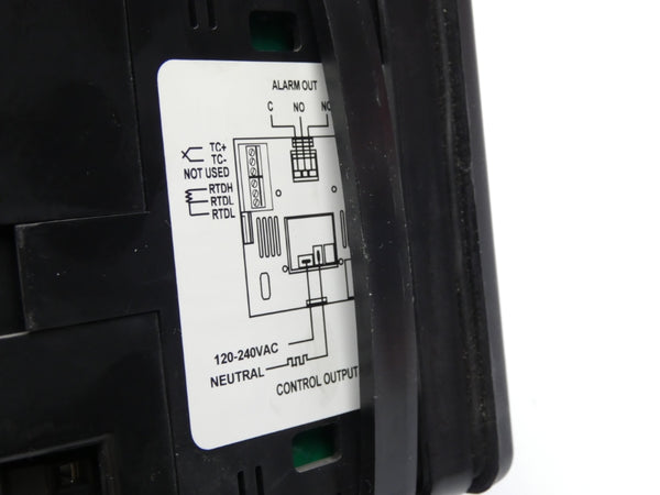 CHROMALOX 2110-R3100 120-240VAC NSNP