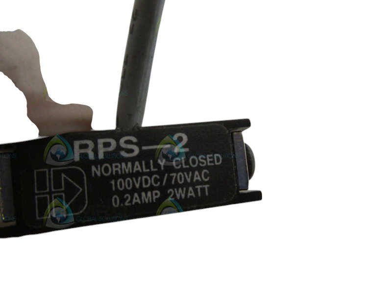 INDUSTRIAL DEVICES CORP. REED POSITION SENSOR RPS-2 UNMP