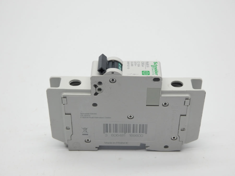 SCHNEIDER ELECTRIC M9F42110 10A 277V NSNP