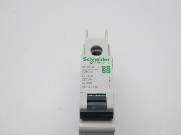 SCHNEIDER ELECTRIC M9F42110 10A 277V NSNP