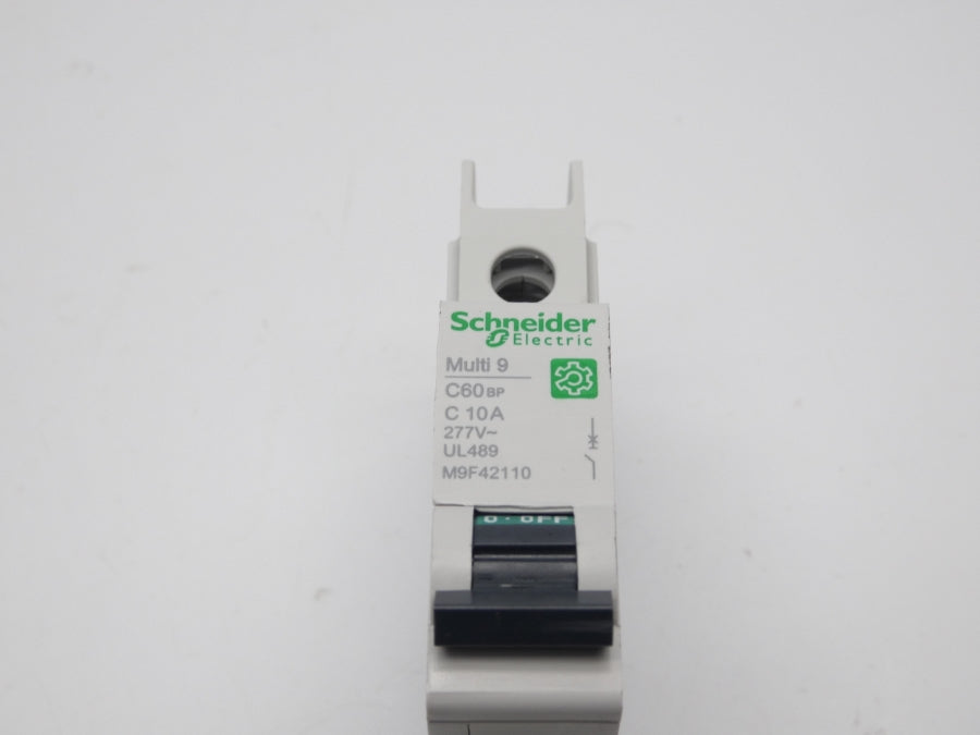 SCHNEIDER ELECTRIC M9F42110 10A 277V NSNP
