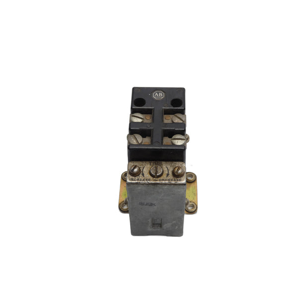 ALLEN BRADLEY 40262-007-59 120-600VAC 60A UNMP