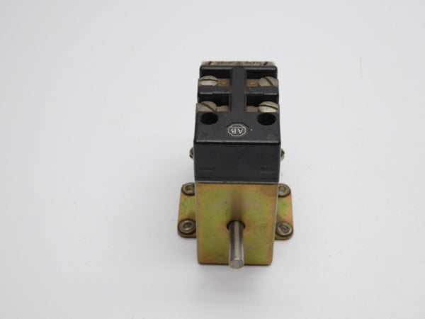 ALLEN BRADLEY 40262-007-59 120-600VAC 60A UNMP