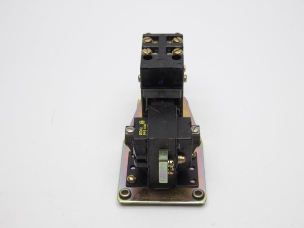 ALLEN BRADLEY 849A-ZOB24 SER. B 440/480V 60A NSNP