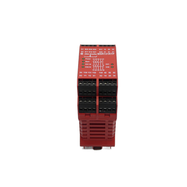 ALLEN BRADLEY 440R-C23137 SER. B 250V 5A NSNP
