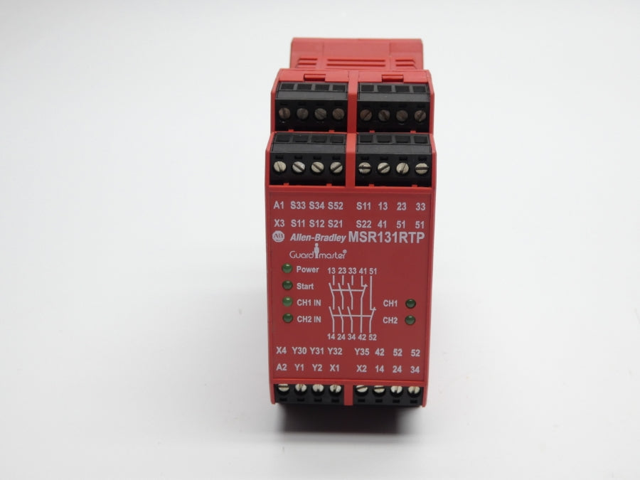 ALLEN BRADLEY 440R-C23137 SER. B 250V 5A NSNP