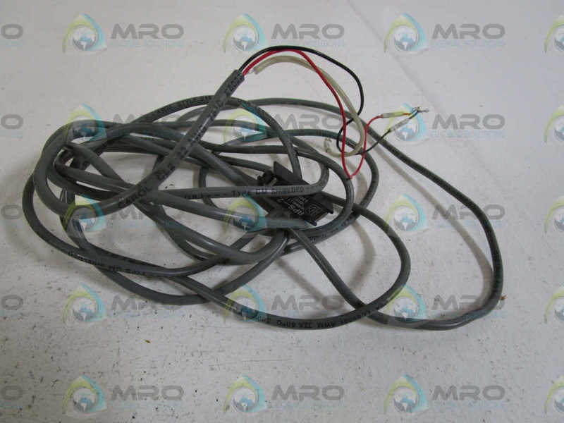 INDUSTRIAL DEVICES CORP. REED POSITION SENSOR RPS-2 UNMP