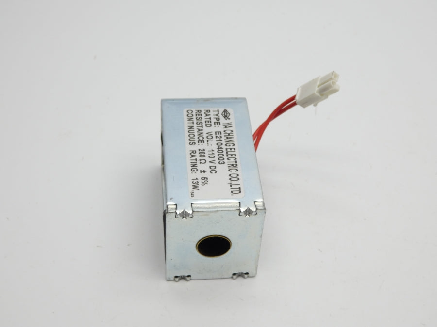 YA CHANG ELECTRIC E21040003 110VDC NSNP