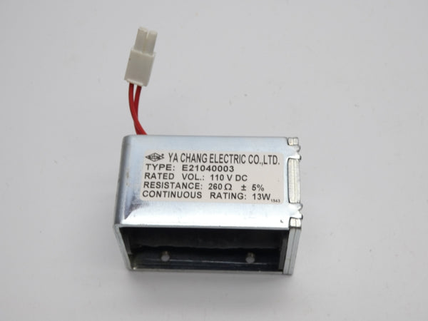 YA CHANG ELECTRIC E21040003 110VDC NSNP