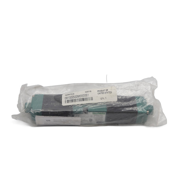 NUMATICS 081SS500M000061 24VDC .26A 150PSI NSMP
