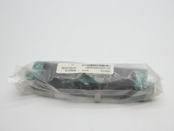 NUMATICS 081SS500M000061 24VDC .26A 150PSI NSMP