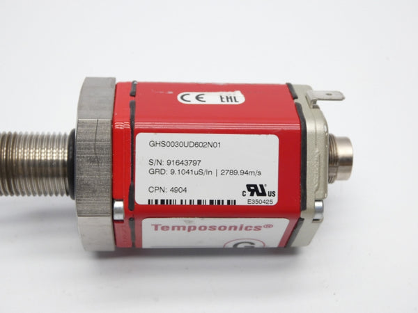 TEMPOSONICS GHS0030UD602N01 NSNP