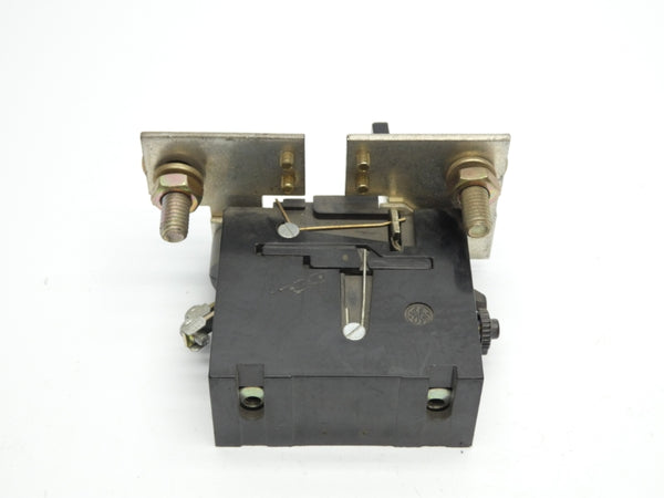 GENERAL ELECTRIC CR124G017 SER. A 600V NSNP