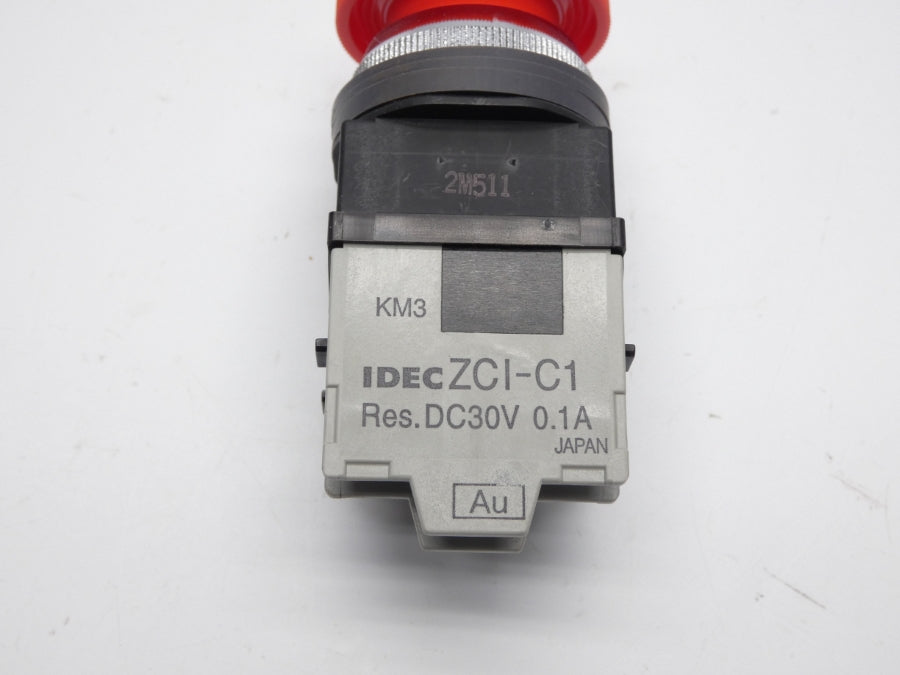 IDEC ZCI-C1 30VDC 0.1A NSNP