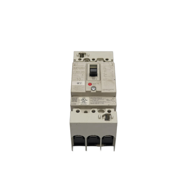 MITSUBISHI NF50-SVFU310 240VAC 10A (AS PICTURED) NSNP