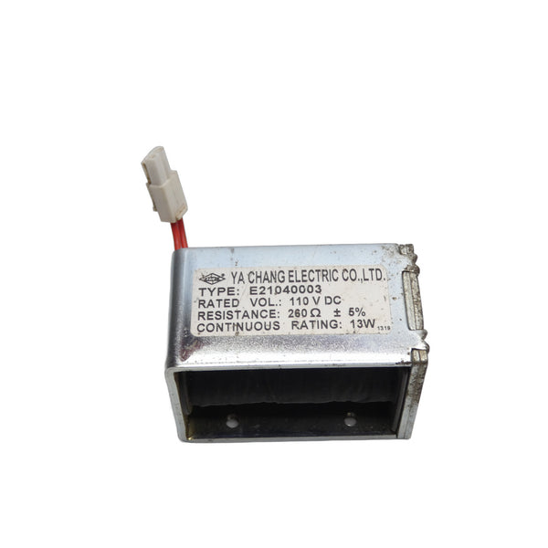 YA CHANG ELECTRIC E21040003 110VDC UNMP