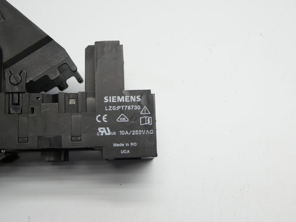 SIEMENS LZS:PT78730 250VAC 10A NSNP