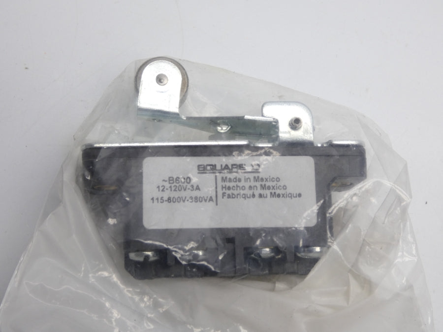 SQUARE D 9007CB41 SER. A 115-600V 3A NSNP