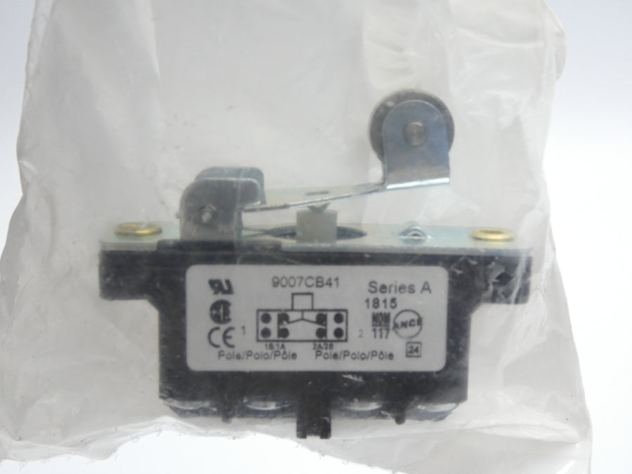 SQUARE D 9007CB41 SER. A 115-600V 3A NSNP