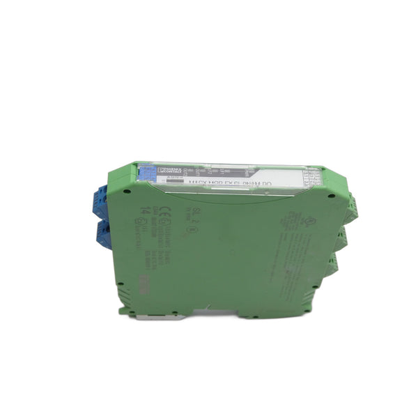 PHOENIX CONTACT MACX-MCR-EX-SL-2NAM-RO 2865476 253VAC 2A NSNP