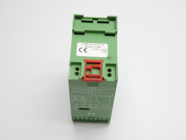 PHOENIX CONTACT PSM-EG-RS232/RS422-P/4K 2761266 24V (AS PICTURED) NSNP