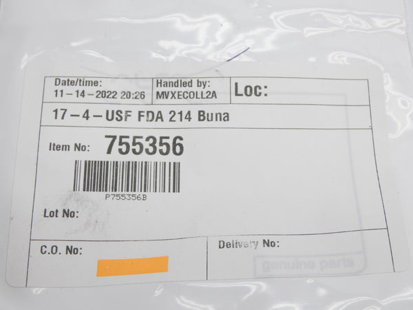 ALFA LAVAL 755356 NSMP