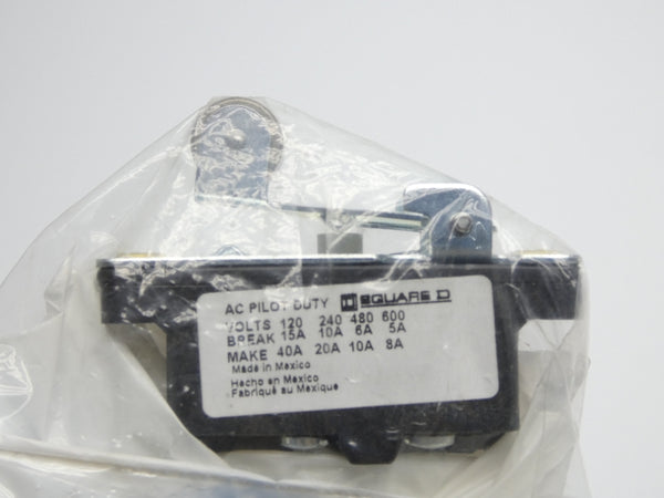 SQUARE D 9007AB41 600V 40A NSNP