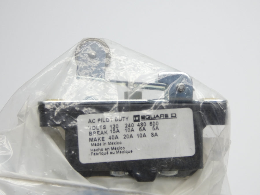 SQUARE D 9007AB41 600V 40A NSNP