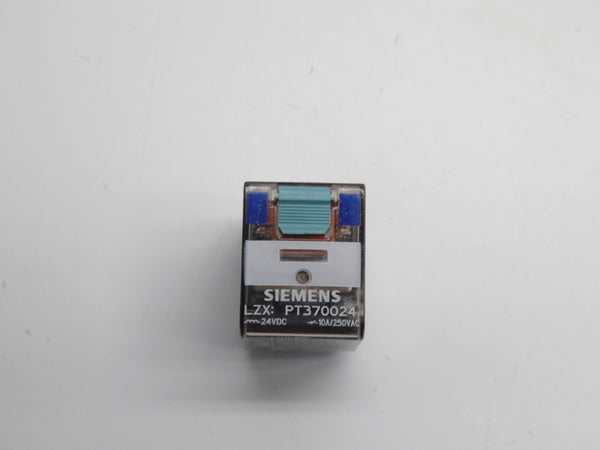 SIEMENS LZX:PT370024 24VDC 10A NSNP