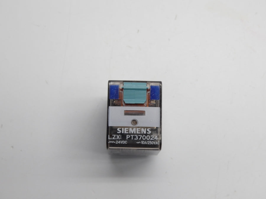 SIEMENS LZX:PT370024 24VDC 10A NSNP