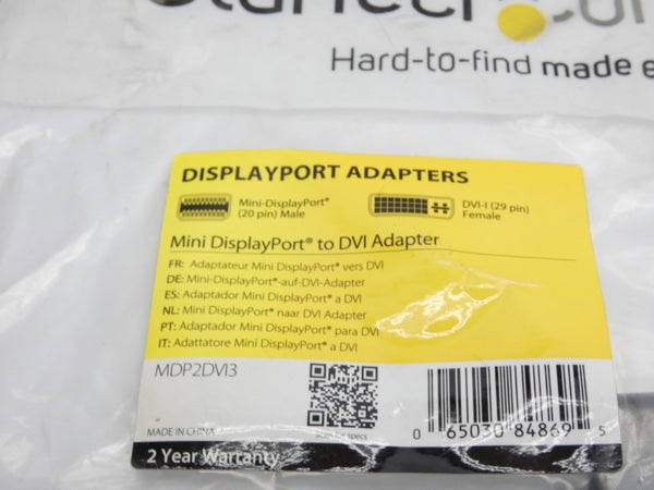 STARTECH MDP2DVI3 NSMP