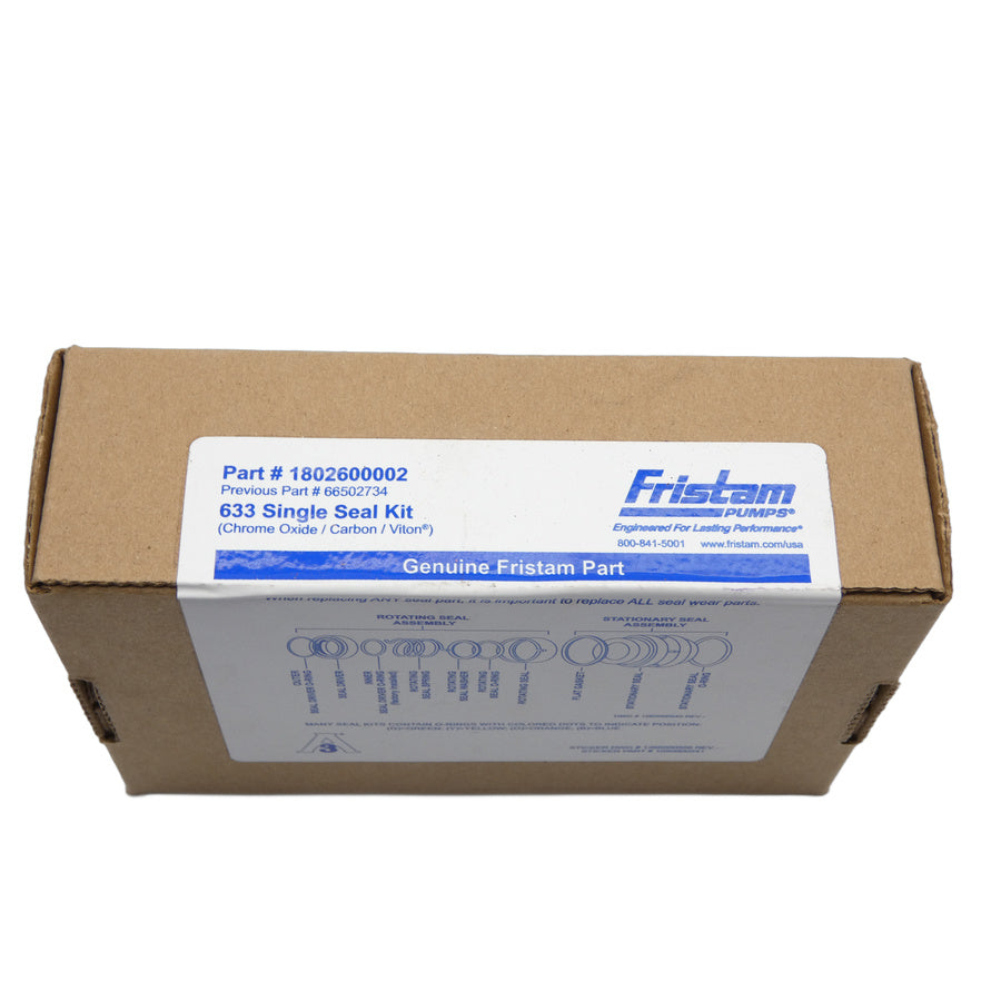 FRISTAM 1802600002 NSFS