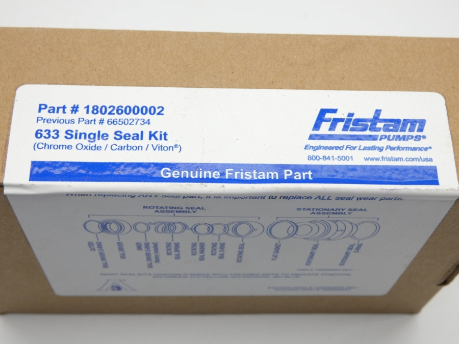 FRISTAM 1802600002 NSFS